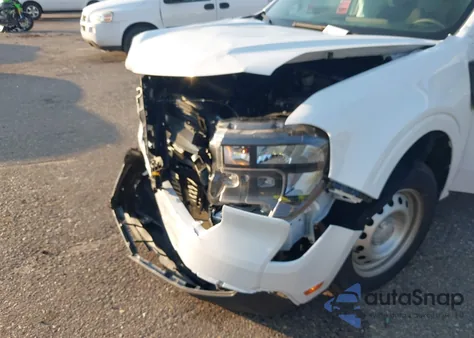 2025 Ford Maverick Xl from USA, damaged, VIN 3FTTW8BA8SRA47117